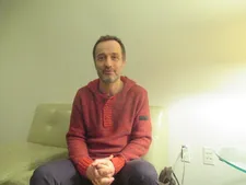 Louis-Ferdinand Céline director Emmanuel Bourdieu